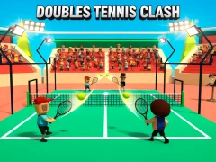 Jeu Doubles Tennis Clash en ligne