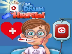Jeu My dream Hospital en ligne