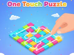 Jeu One Touch Puzzle en ligne