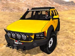 Jeu 4x4 Offroad Simulator en ligne