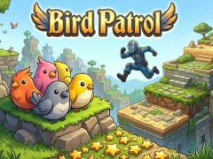 Jeu Bird Patrol en ligne