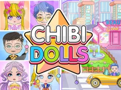 Jeu Chibi Doll Avatar Creator en ligne