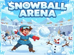 Jeu SnowBall Arena en ligne