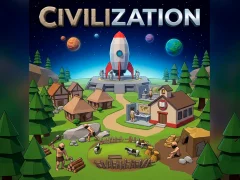Jeu Civilization en ligne