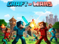 Jeu Craft of Wars en ligne
