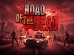 Jeu Road of the Dead en ligne