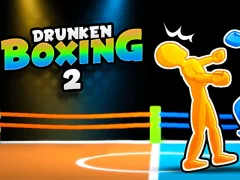 Jeu Drunken Boxing 2 en ligne