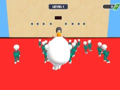 Jeu Eggdog Red Light Green Light en ligne