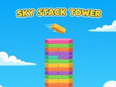 Jeu Sky Stack Tower en ligne