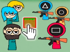 Jeu Sandbox Squid Game Create a Challenge en ligne