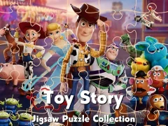 Jeu Toy Story Jigsaw Puzzle Collection en ligne