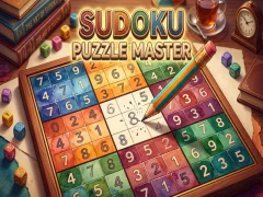 Jeu Sudoku Puzzle Master en ligne