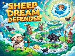 Jeu Sheep Dream Defender en ligne