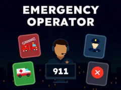 Jeu Emergency Operator en ligne