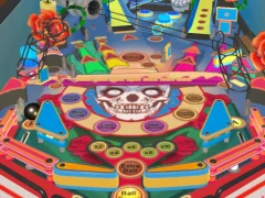 Jeu Pinball Simulator Day of Dead en ligne