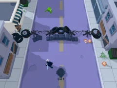 Jeu World Z Defense en ligne