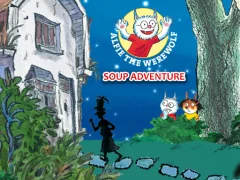 Jeu Alfie The Werewolf: Soup Adventure en ligne