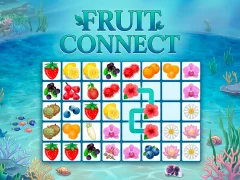Jeu Fruit Connect en ligne