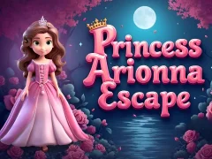 Jeu Princess Arionna Escape en ligne