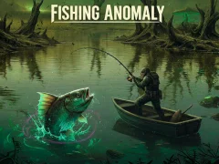 Jeu Fishing Anomaly en ligne