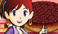 Jeu Sara’s Cooking Class: Cherry Upside Down Cake en ligne