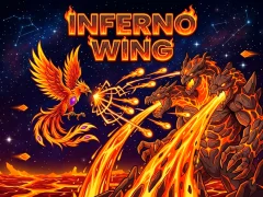 Jeu Inferno Wing en ligne