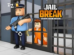 Jeu JailBreak : Escape from Prison en ligne