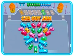 Jeu Car Out Jam en ligne