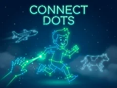 Jeu Connect Dots en ligne