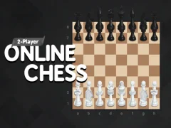 Jeu 2 Player Online Chess en ligne
