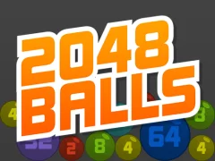 Jeu 2048 Balls en ligne