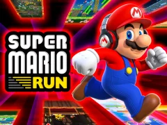 Jeu Super Mario Run Jump en ligne