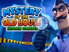Jeu Mystery of the Old House: Hidden Objects en ligne