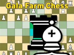 Jeu Gala Farm Chess en ligne