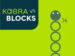 Jeu Kobra vs Blocks en ligne