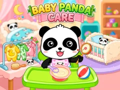 Jeu Baby Panda Care en ligne