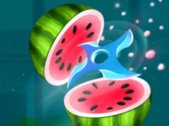 Jeu Fruit Cut Master en ligne
