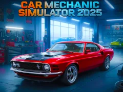 Jeu Car Mechanic Simulator 2025 en ligne