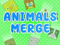 Jeu Animals Merge en ligne