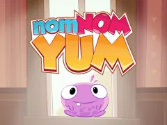 Jeu Nom Nom Yum en ligne