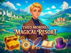 Jeu Theo Morini's Magical Resort en ligne