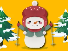 Jeu Break The Snowman Xmas en ligne