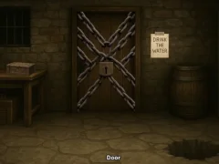 Jeu Locked In Grandma's Basement en ligne