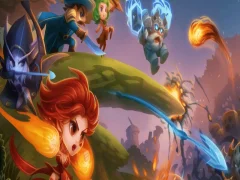 Jeu Card Clash Arena en ligne