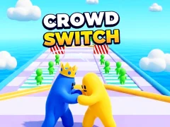 Jeu Crowd Switch en ligne