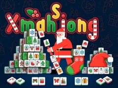 Jeu Xmasjong en ligne