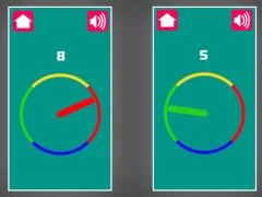 Jeu Colorful Clock en ligne