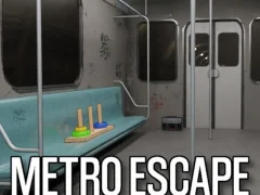 Jeu Metro Escape en ligne