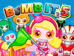 Jeu Bomb it 5 en ligne