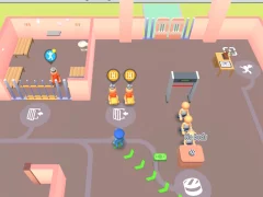 Jeu Idle Game: Prison Life en ligne